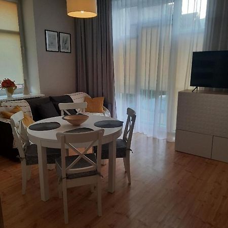 Apartament Nowowiejskiego Swinoujscie Ngoại thất bức ảnh