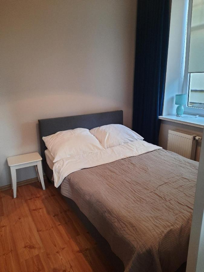 Apartament Nowowiejskiego Swinoujscie Ngoại thất bức ảnh