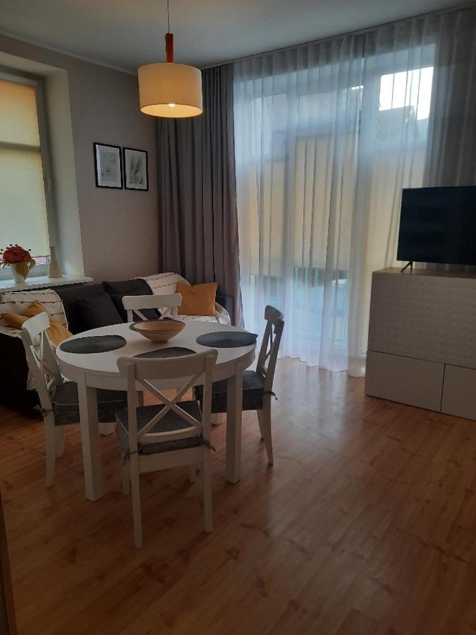 Apartament Nowowiejskiego Swinoujscie Ngoại thất bức ảnh