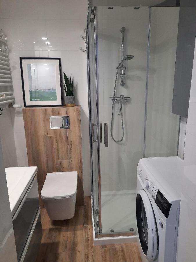 Apartament Nowowiejskiego Swinoujscie Ngoại thất bức ảnh