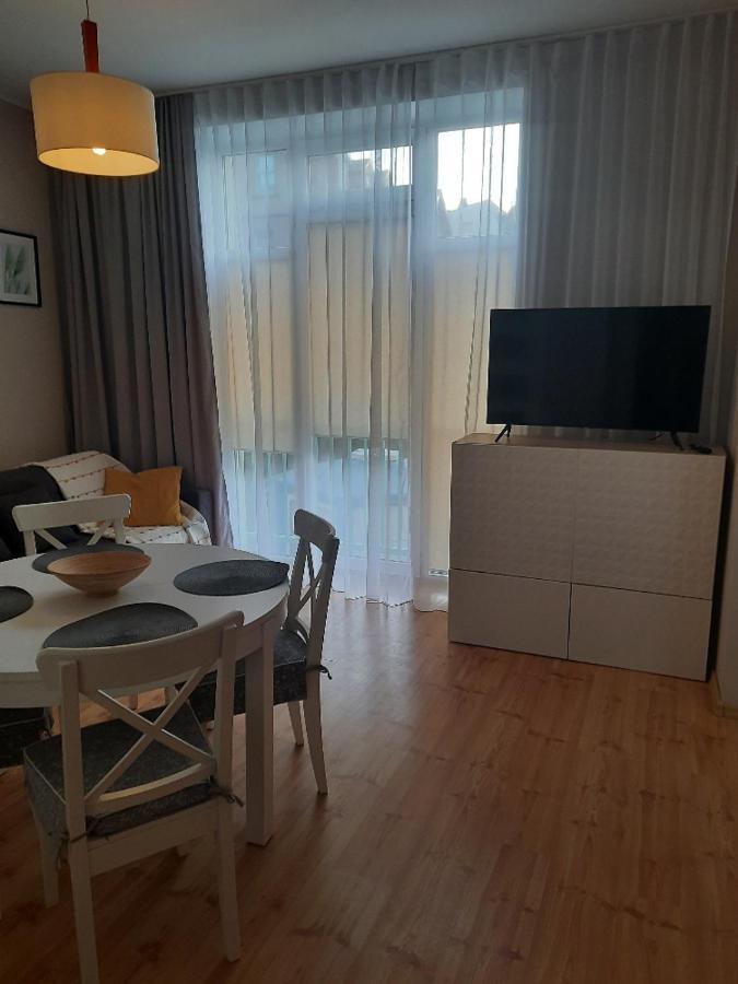 Apartament Nowowiejskiego Swinoujscie Ngoại thất bức ảnh