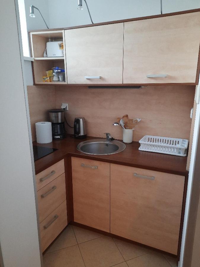 Apartament Nowowiejskiego Swinoujscie Ngoại thất bức ảnh