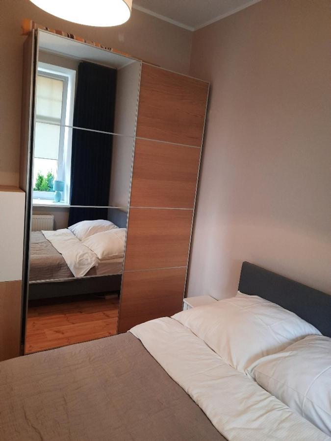 Apartament Nowowiejskiego Swinoujscie Ngoại thất bức ảnh