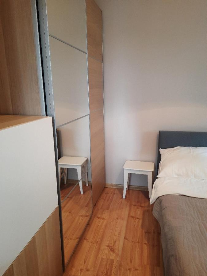 Apartament Nowowiejskiego Swinoujscie Ngoại thất bức ảnh