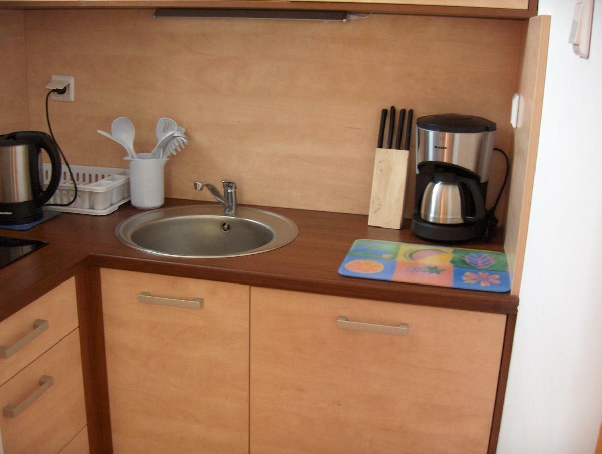 Apartament Nowowiejskiego Swinoujscie Ngoại thất bức ảnh